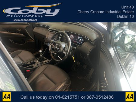 2021 Hyundai Tucson - thumbnail 15