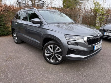 2024 Skoda Karoq STYLE 1.0 TSI 110HP 5