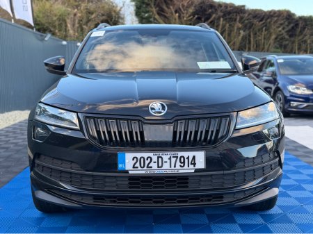 2020 Skoda Karoq ***DEPOSIT TAKEN*** SPORT 1.6 DIESEL - AUTO - 12M WARRANTY - CAR: 1787 €22,950 thumbnail