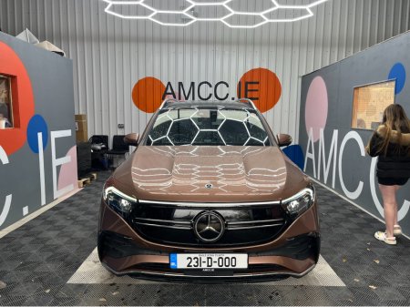 2023 Mercedes-Benz EQB - thumbnail 6