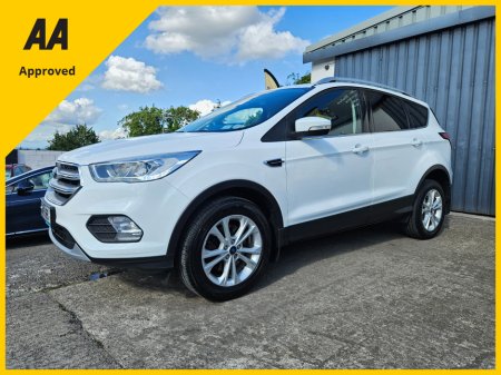 2018 Ford Kuga * TITANIUM * ONLY 49K MILES * €17,995