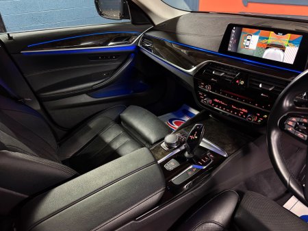 2017 BMW 5 Series 520d Luxury Auto €23,850 thumbnail