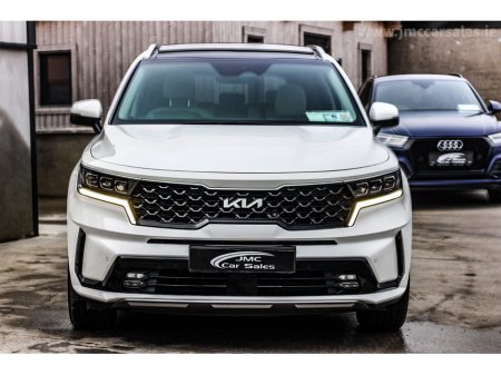2024 Kia Sorento 2.2 K3 4X2 Diesel 7 seats €53,995 thumbnail