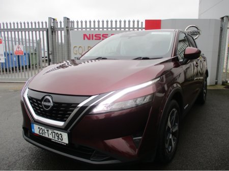2023 Nissan Qashqai EPOWER SV 4DR AUTO €31,950 thumbnail