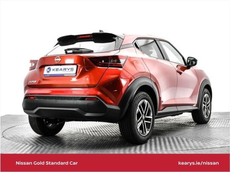 2026 Nissan Juke SV Premium MY24.2 €33,500 thumbnail