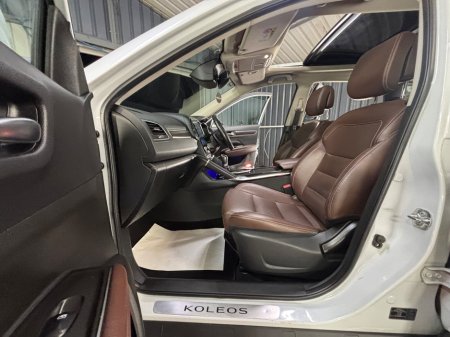 2019 Renault Koleos 2.0 dCi 175 Xtronic SIGNATURE NAV 4WD €21,950 thumbnail