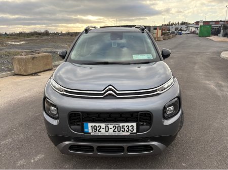 2019 Citroen C3 - view 3