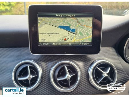 2017 Mercedes-Benz GLA Class - thumbnail 20