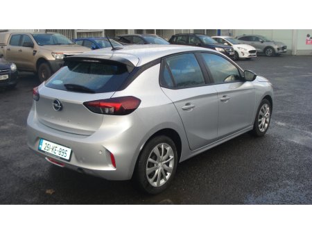 2025 Opel Corsa SC 1.2I 75PS S/S 5 SPEED €20,950 thumbnail