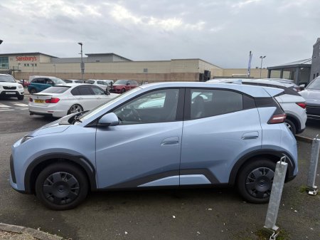 2025 BYD Dolphin Surf - thumbnail 4