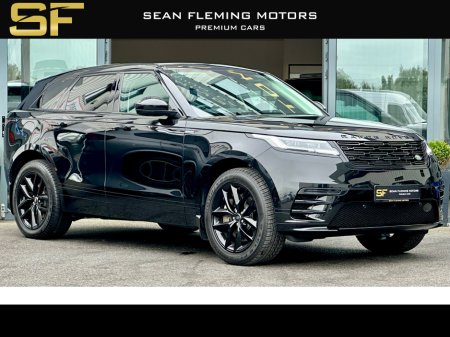 2025 Land Rover Range Rover Velar VELAR SE R Dynamic €78,950