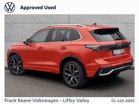 2024 Volkswagen Tiguan R-LINE AUTO 1.5 PHEV 204HP *PLUG IN HYBRID* *UP TO 100KM EV* *PETROL HYBRID* *REAR VIEW CAMERA* *HEATED SEATS* *PCP FINANCE AVAILABLE* €49,895