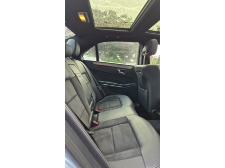 2015 Mercedes-Benz E Class - thumbnail 10