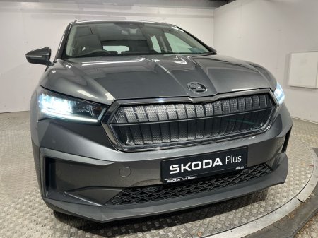 2023 Skoda Enyaq iV 80 RWD - Reversing Camera - Sat Nav - Climate Control - Heated Seats - Keyless Start - Cruise Control - Apple CarPlay/Android Auto €33,950 thumbnail