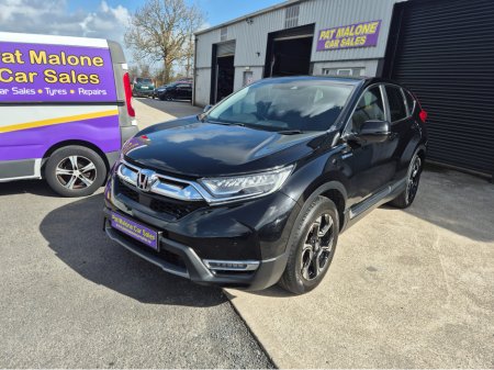 2019 Honda CR-V SE I-MMD CVT