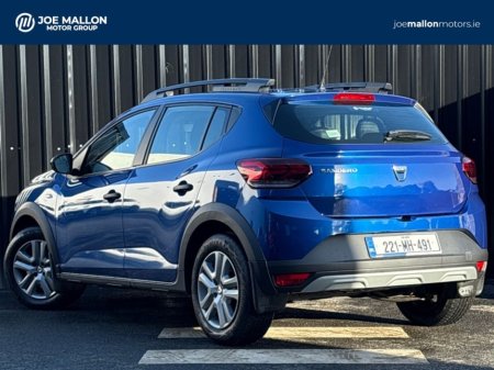 2022 Dacia Sandero Stepway TCe 100 LPG STEPWAY Essential €14,950 thumbnail