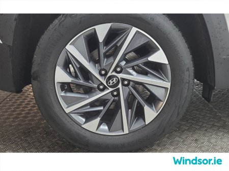 2024 Hyundai Tucson 2WD Executive €33,995 thumbnail