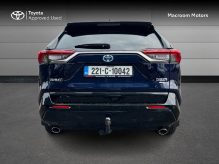 2022 Toyota Rav4 END OF YEAR CLEARANCE SALE! RAV4 PLUG-IN HYBRID SPORT 4DR AUTO €42,000