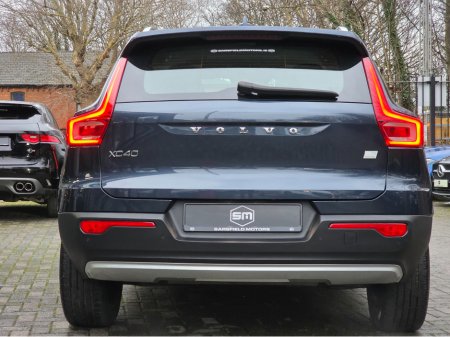 2021 Volvo XC40 1.5 T5 INSCRIPTION PRO. HUGE SPEC. FINANCE ARRANGED. SIMI. AA APPROVED. €26,950 thumbnail