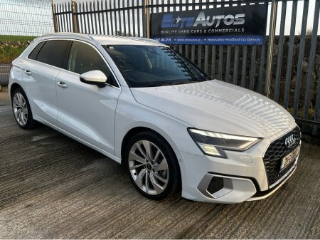 2021 Audi A3 Sportback for sale