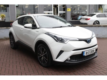 2018 Toyota C-HR - thumbnail 2