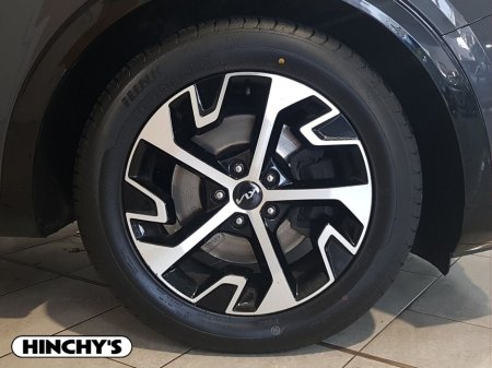 2022 Kia Sportage 1.6 CRDi SCR Diesel 115 hp K4 6MT thumbnail