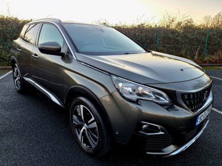 2019 Peugeot 3008  €14,999 thumbnail