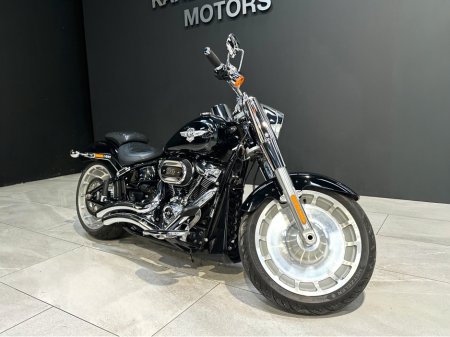 2021 Harley-Davidson Fat Boy - thumbnail 4