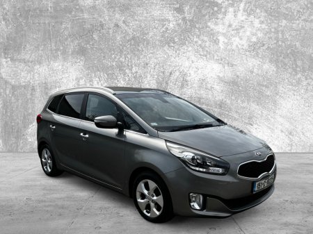 2015 Kia Carens 1.7 EX 5DR