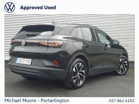 2025 Volkswagen ID.4 ID.4 PRO PLUS 77KWH 286HP €40,950 thumbnail