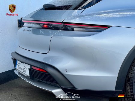 2022 Porsche Taycan - thumbnail 41