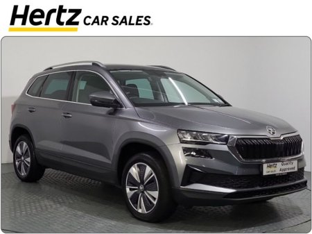 2024 Skoda Karoq - thumbnail 1
