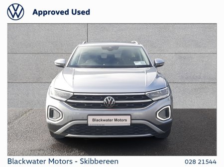 2022 Volkswagen T-Roc - thumbnail 12