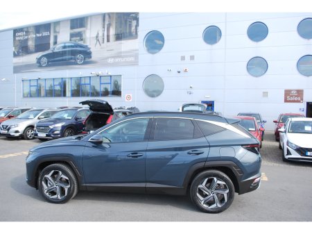 2023 Hyundai Tucson 4WD Executive Plus PHEV Auto €39,950