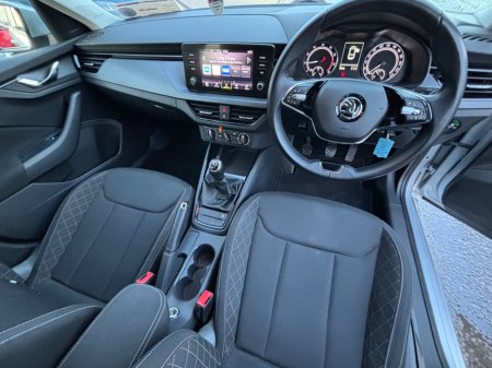 2023 Skoda Scala Ambition 1.0TSI 95HP €19,500 thumbnail