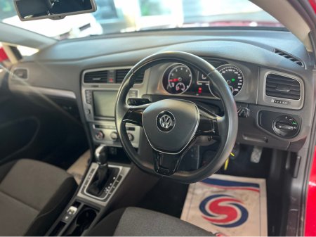 2016 Volkswagen Golf DBA-AUCJZ 1.2 Tsi Dsg Automatic €13,950 thumbnail