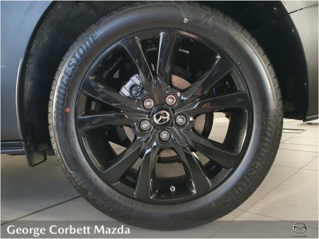 2026 Mazda CX-30 e-SkyactivG 140PS 6AT Homura - Available for January Delivery €43,815