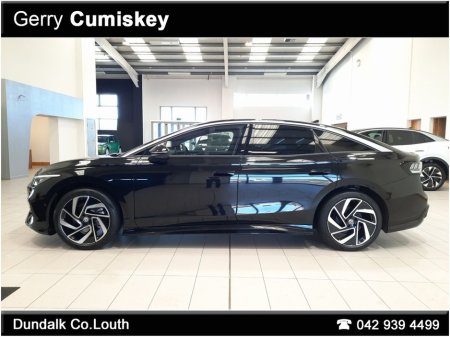 2025 Volkswagen ID.7 - thumbnail 13