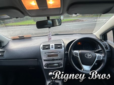 2014 Toyota Avensis 2.0 D-4D AURA 4DR €6,500 thumbnail