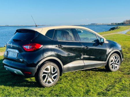 2017 Renault Captur SIGNATURE 1.5 DCI 90 20 4DR €11,950 thumbnail
