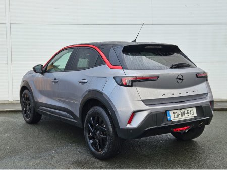 2023 Opel Mokka SRI 1.5 110PS €21,950 thumbnail