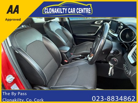 2019 Kia Ceed 1.0 K3 5DR €15,950 thumbnail