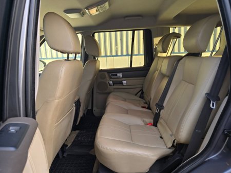 2014 Land Rover Discovery - thumbnail 26