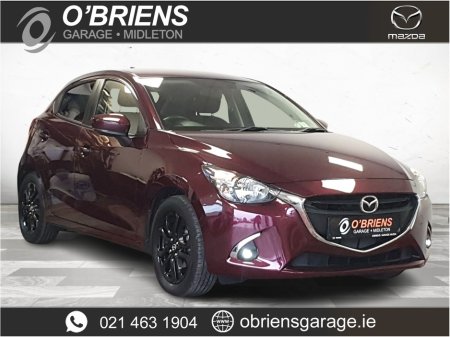 2019 Mazda Mazda2 1.5 75PS EXECUTIVE ASP €13,500