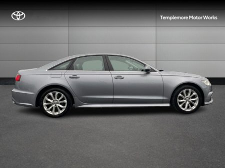 2017 Audi A6 LIMOUSINE 2.0 TDI 150 SE S-TRONIC 4DR AUTO €19,950