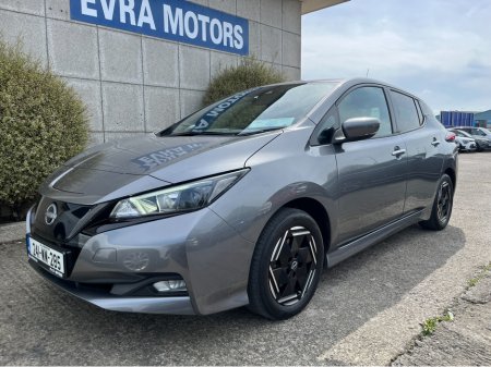 2024 Nissan Leaf - photo 5