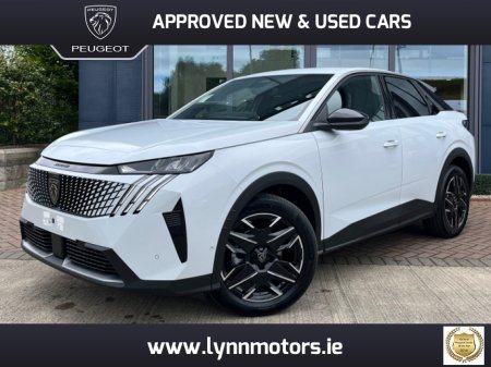 2025 Peugeot 3008 ALL NEW 3008 HYBRID ALLURE €47,300