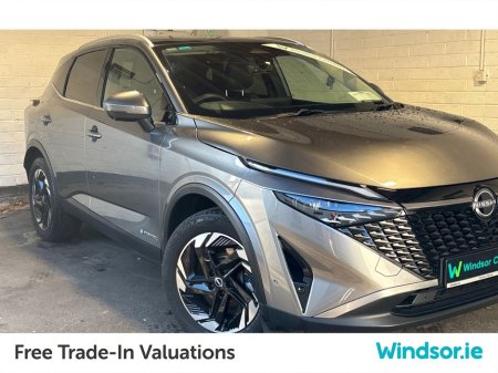 2025 Nissan Qashqai ePOWER QASHQAI SV PREMIUM €40,495 thumbnail