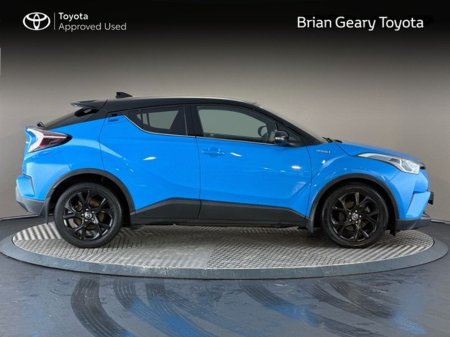 2019 Toyota C-HR - thumbnail 3