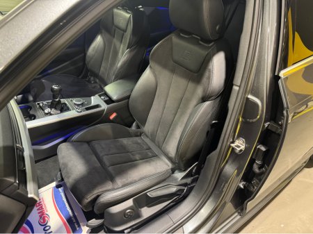 2016 Audi A4 2.0 TDI 150 S LINE 4DR €12,950 thumbnail